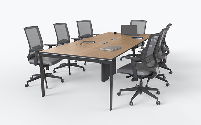 Meeting Table 120x280