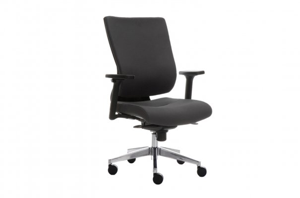 Svago Upholstered Office Chair