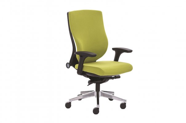 Trium Upholstered Office Chair